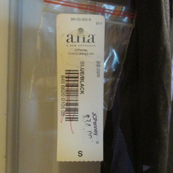 𝅺NEW W TAGS! A.N.A. Women's Size Small Flowy Shirt Top - Picture 8 of 8